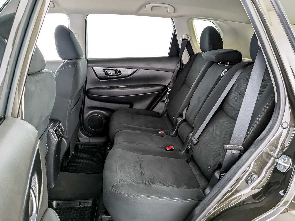 Купить Nissan X-Trail, 2017, 95 806 км.. Фото: #9