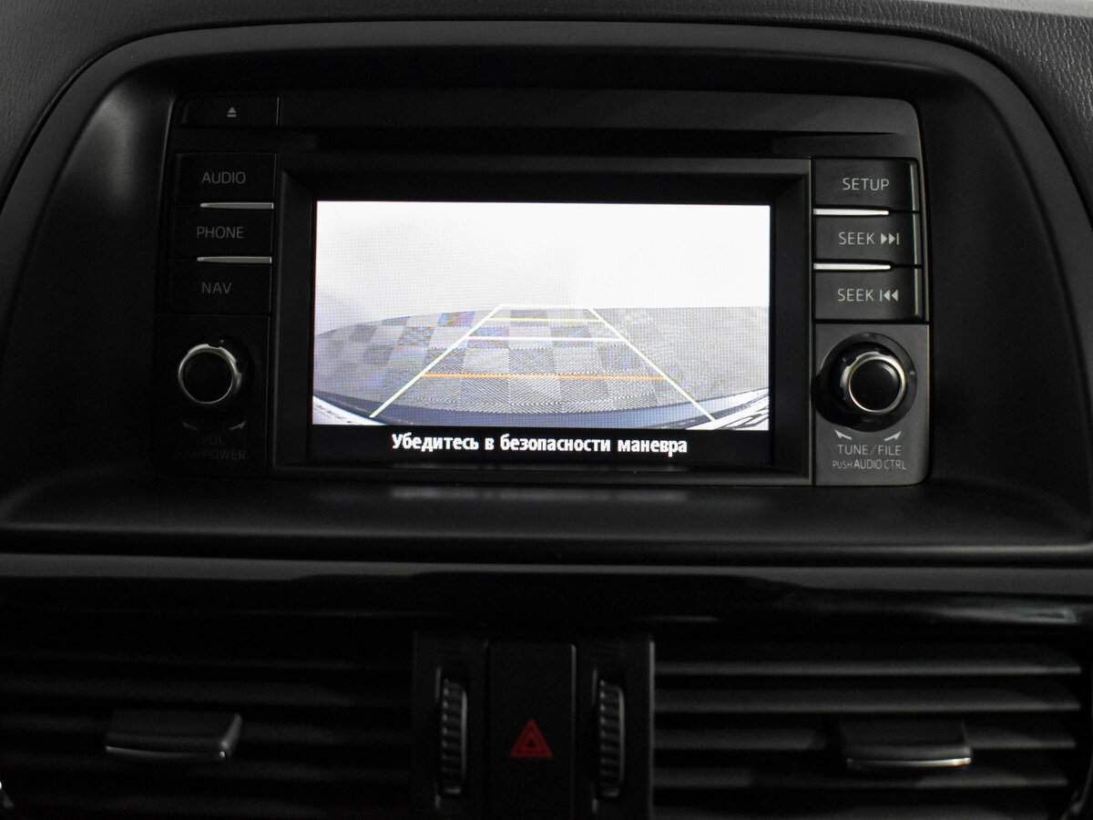 Купить Mazda CX-5, 2014, 99 174 км.. Фото: #15