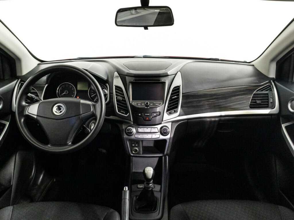 Купить SsangYong Actyon, 2014, 159 403 км.. Фото: #12