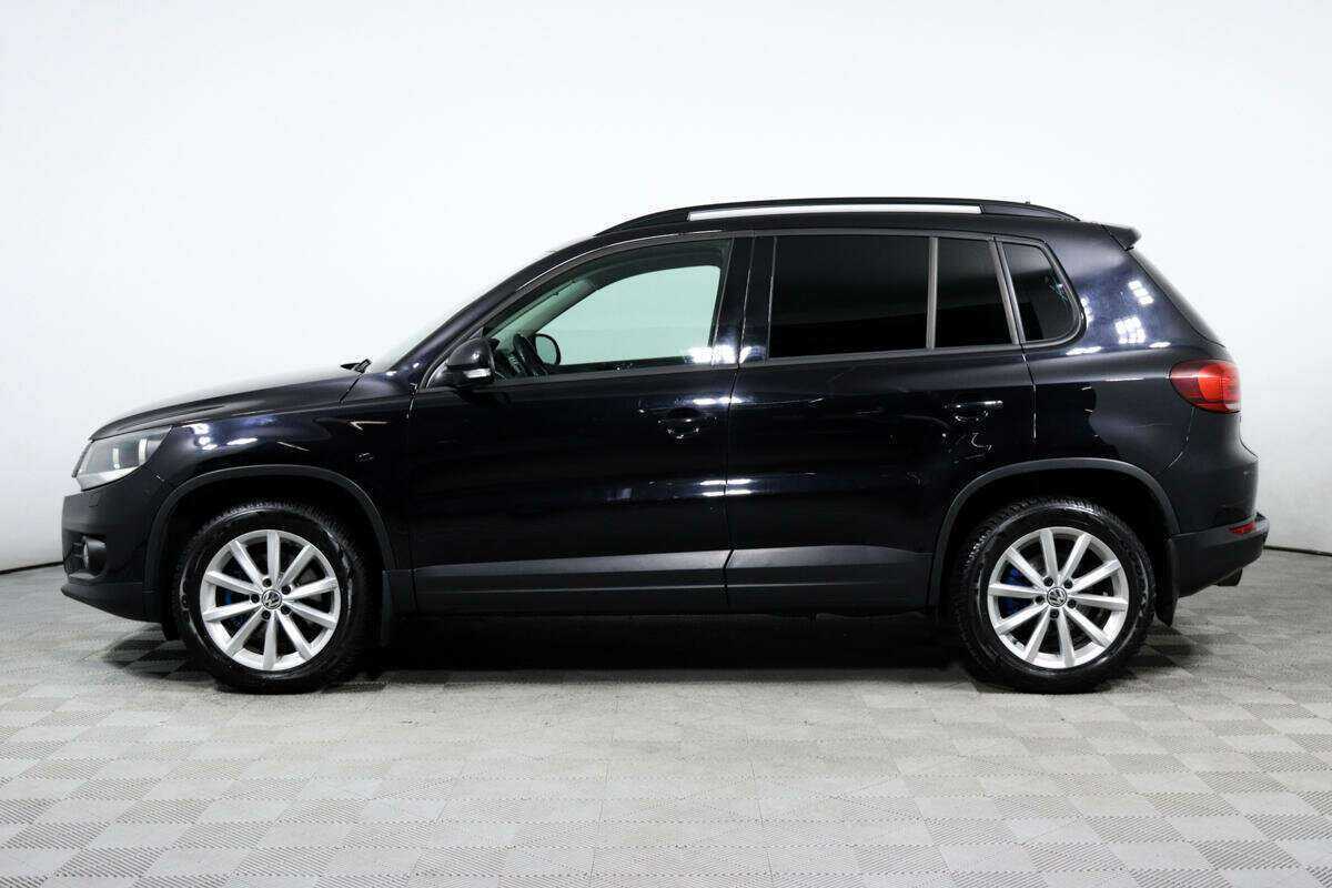 Купить Volkswagen Tiguan, 2016, 182 047 км.. Фото: #7