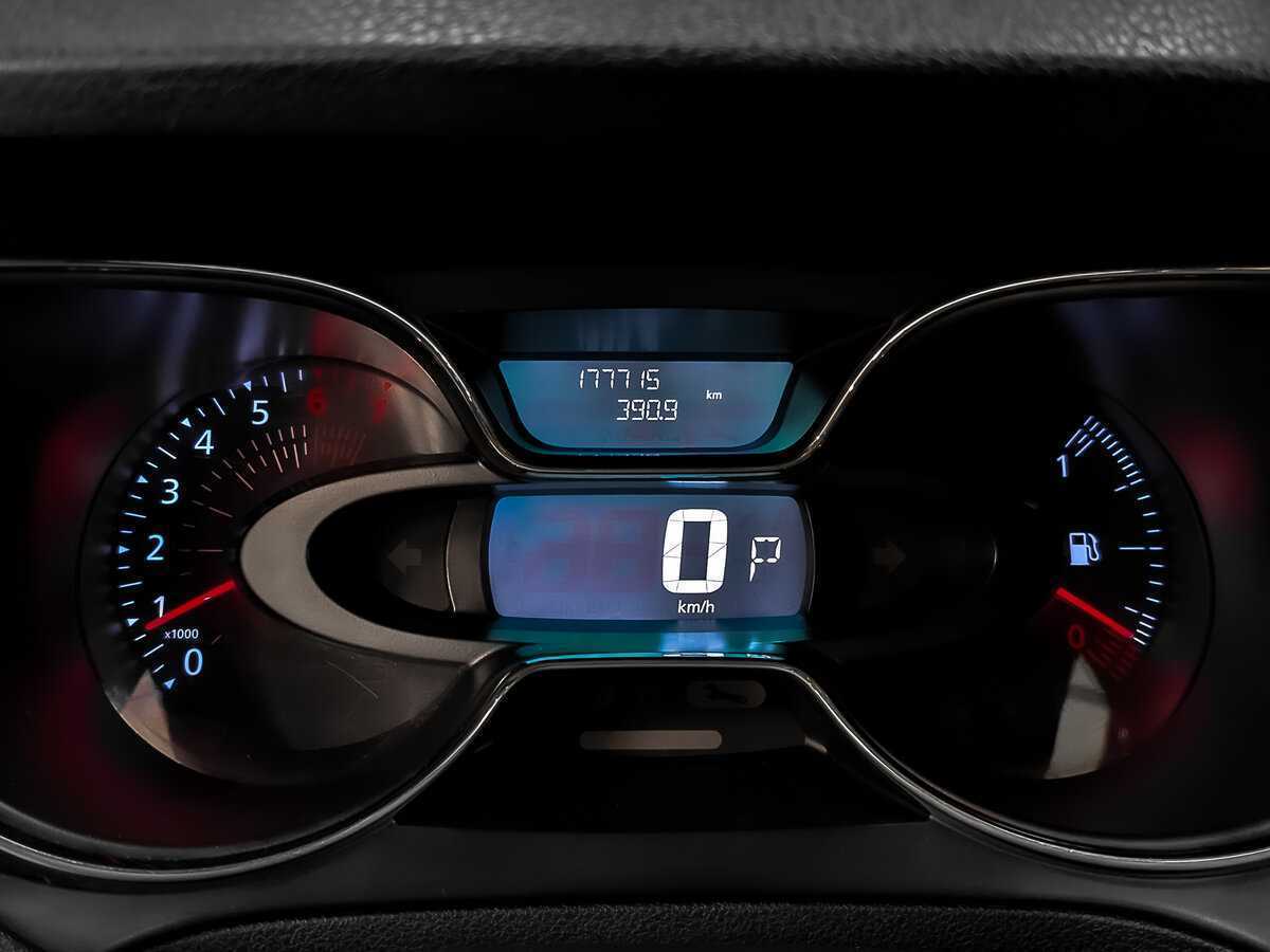 Купить Renault Kaptur, 2017, 177 716 км.. Фото: #13