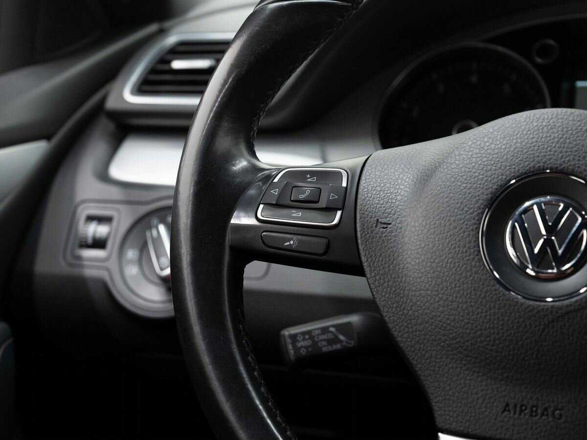 Купить Volkswagen Passat CC, 2014, 175 000 км.. Фото: #15