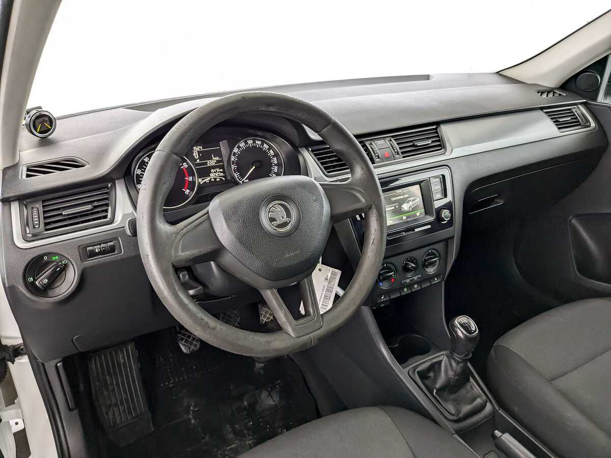 Купить Skoda Rapid, 2017, 180 415 км.. Фото: #15