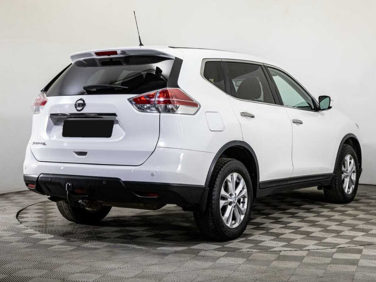 Купить Nissan X-Trail, 2015, 177 000 км.. Фото: #4