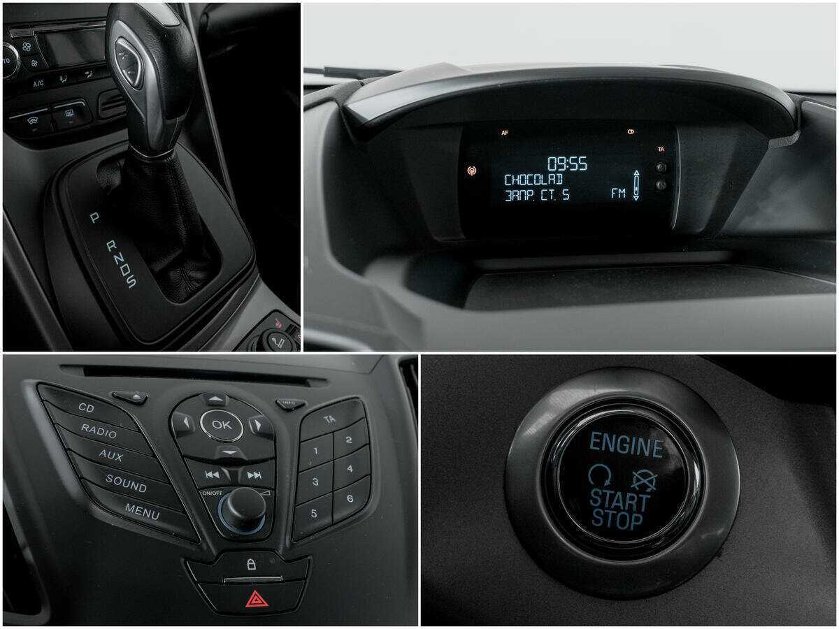 Купить Ford Kuga, 2016, 78 717 км.. Фото: #12