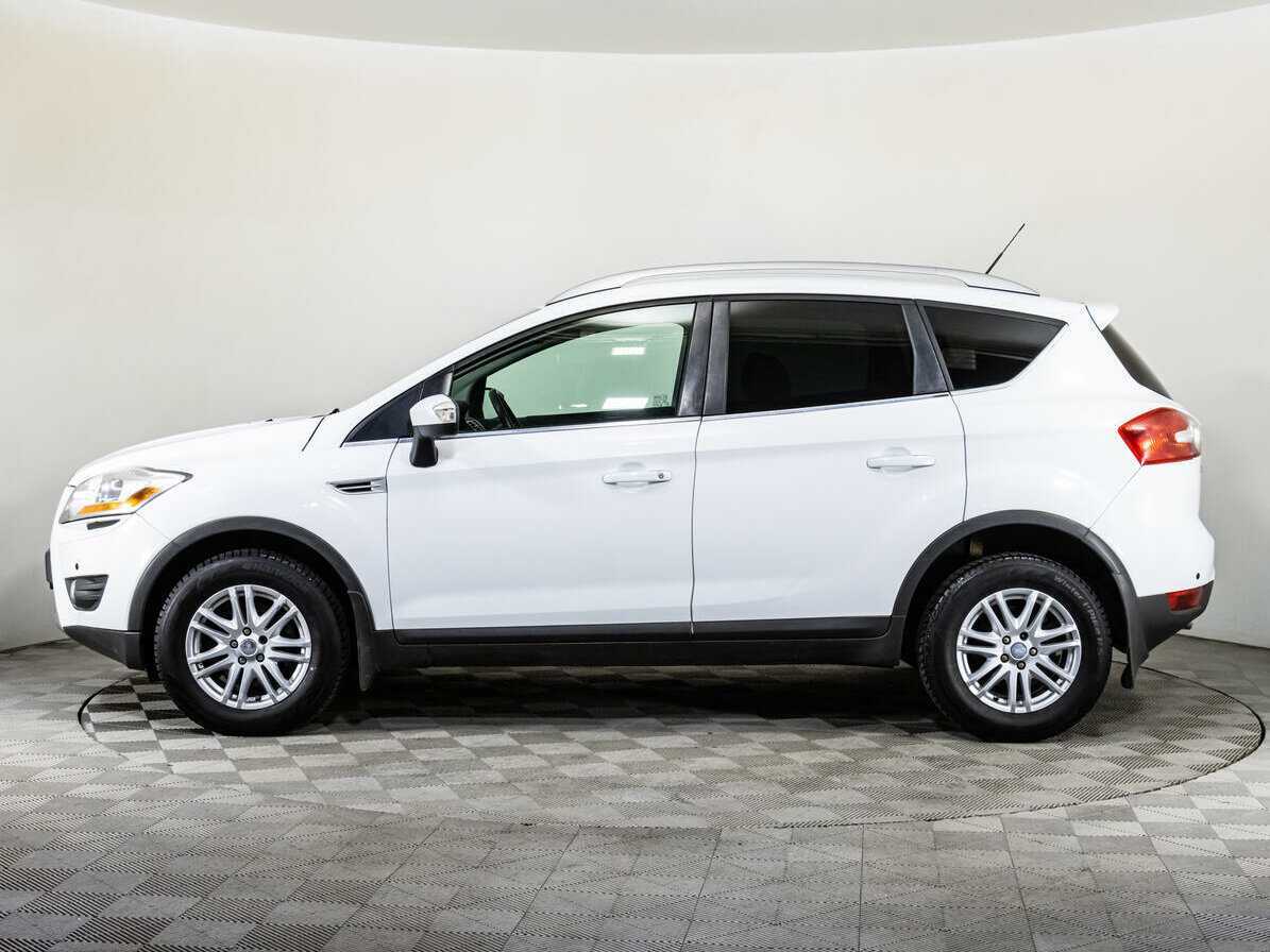 Купить Ford Kuga, 2012, 167 261 км.. Фото: #7