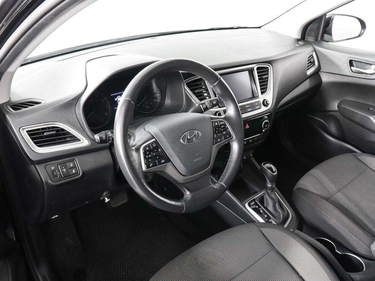 Купить Hyundai Solaris, 2019, 34 706 км.. Фото: #8