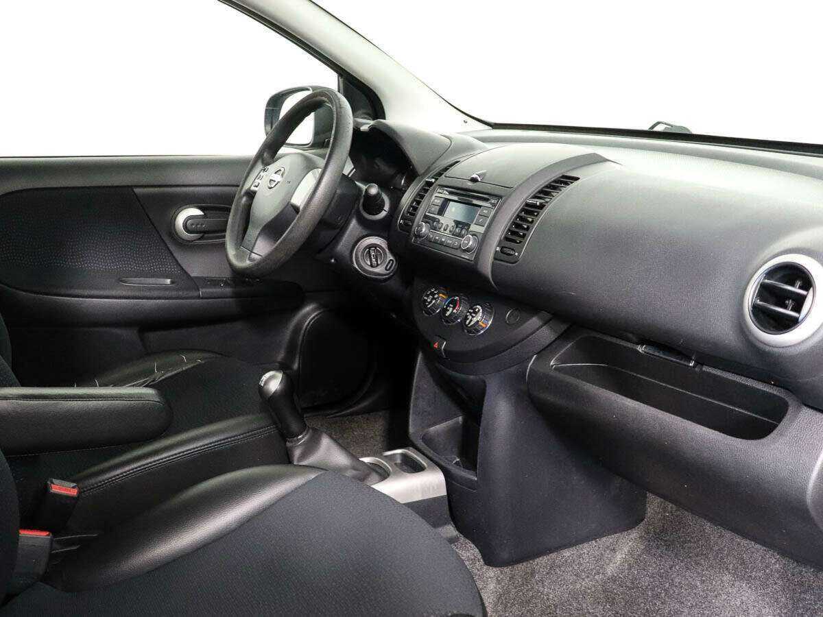 Купить Nissan Note, 2012, 119 665 км.. Фото: #6