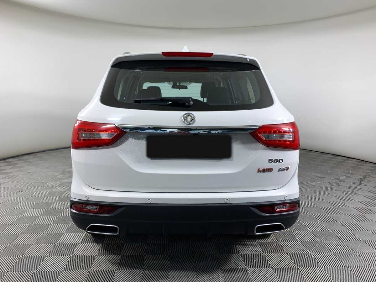 Купить Dongfeng 580, 2021, 25 898 км.. Фото: #5