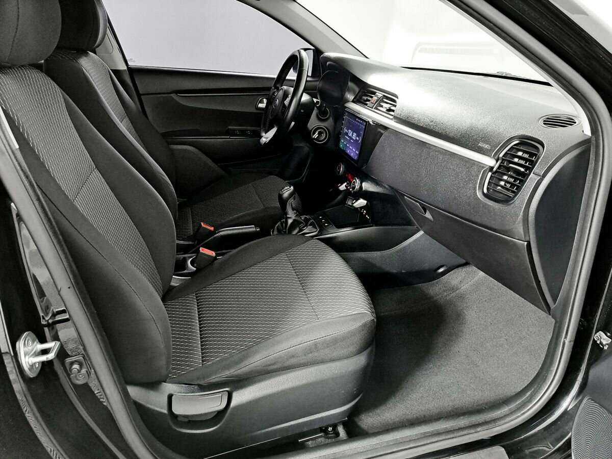 Купить Kia Rio, 2019, 64 116 км.. Фото: #8