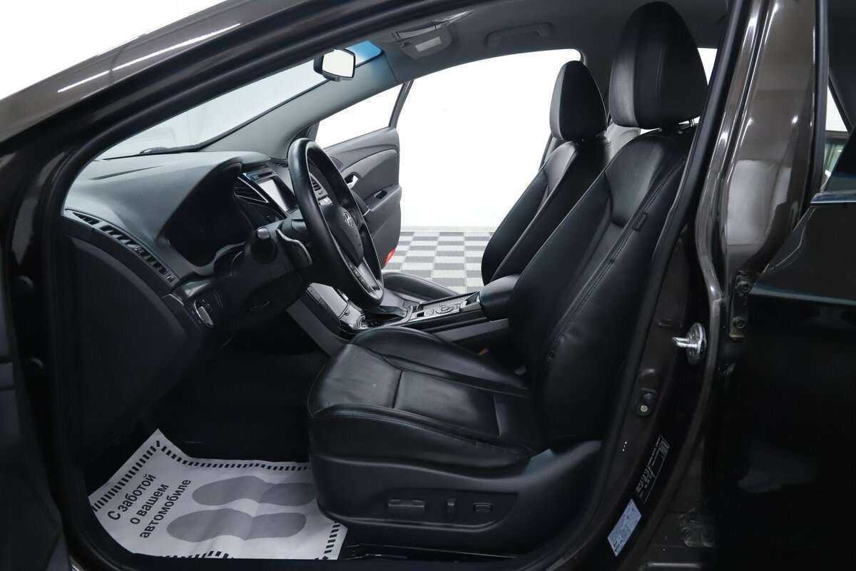 Купить Hyundai i40, 2017, 159 000 км.. Фото: #6