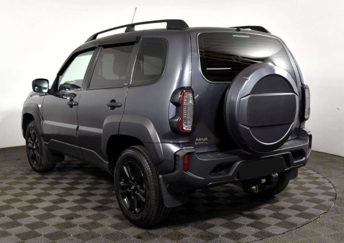 Купить Lada (ВАЗ) Niva, 2022, 23 000 км.. Фото: #5