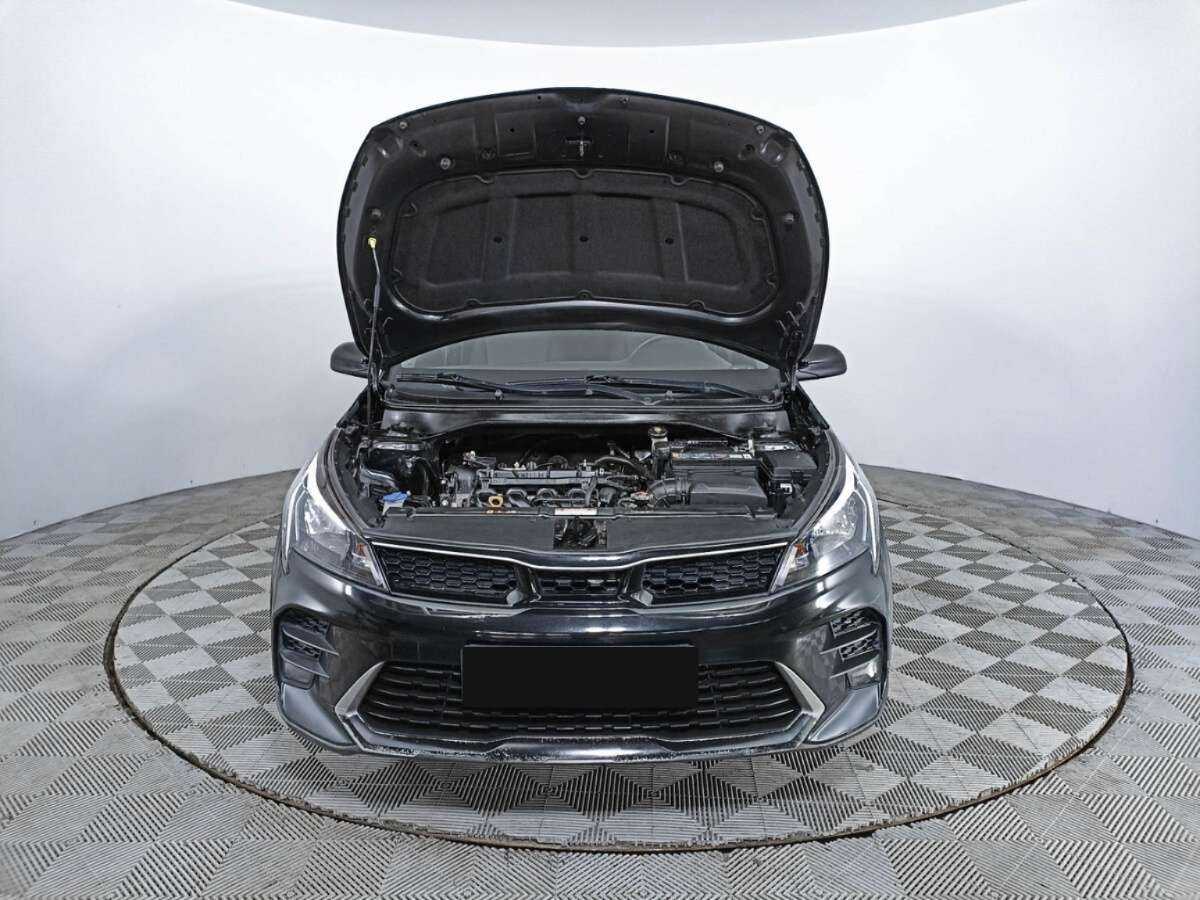 Купить Kia Rio, 2021, 47 338 км.. Фото: #8