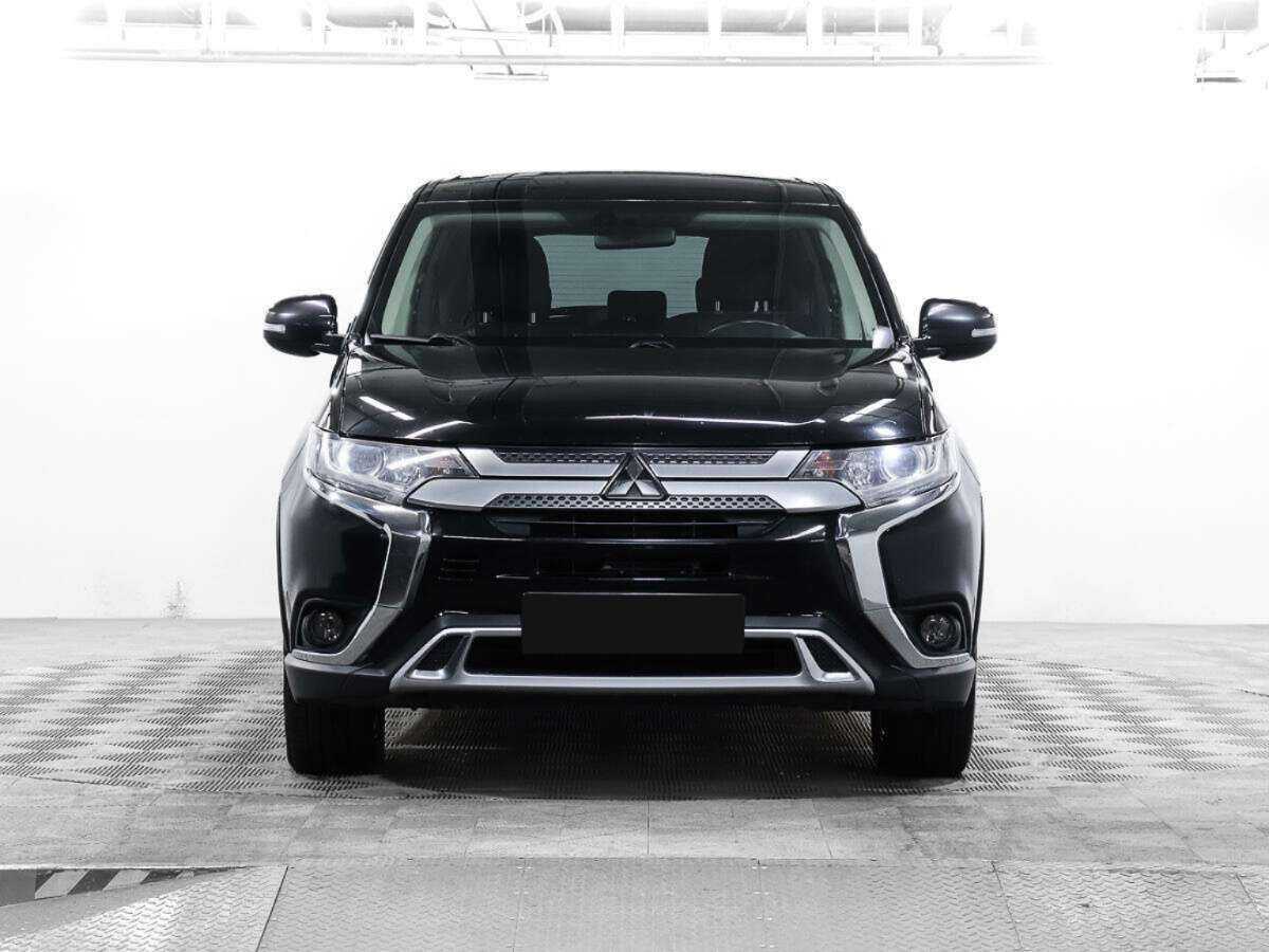 Купить Mitsubishi Outlander, 2018, 123 158 км.. Фото: #1