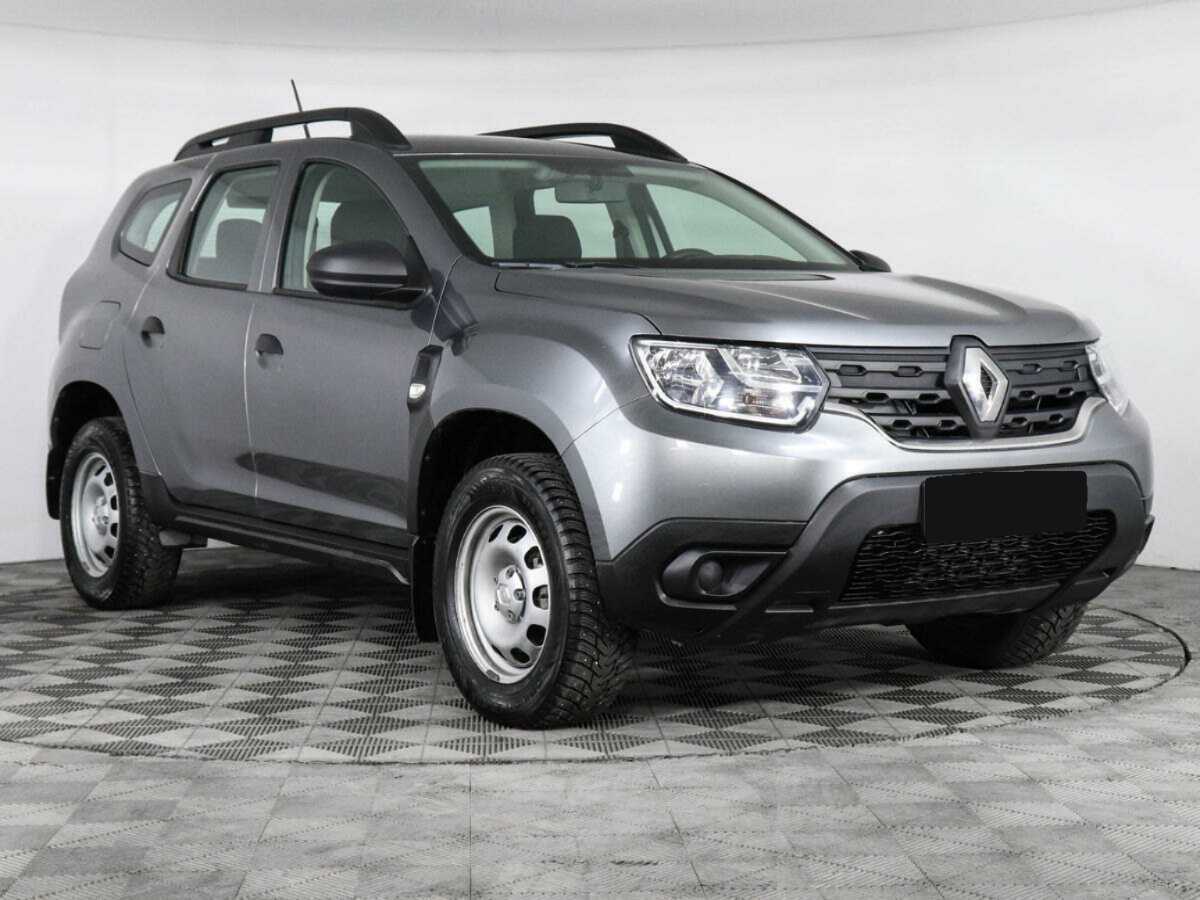 Купить Renault Duster, 2022, 65 950 км.. Фото: #2