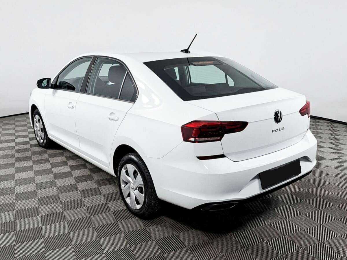 Купить Volkswagen Polo, 2021, 14 350 км.. Фото: #5