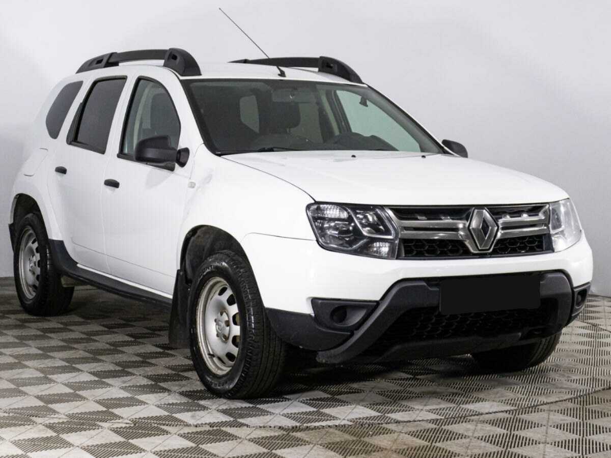 Купить Renault Duster, 2016, 189 083 км.. Фото: #2