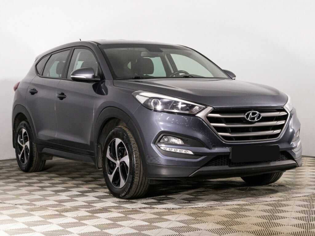 Купить Hyundai Tucson, 2016, 177 639 км.. Фото: #2