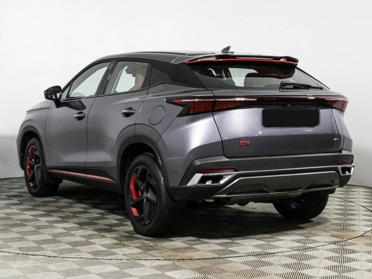 Купить OMODA C5, 2023, 14 774 км.. Фото: #6