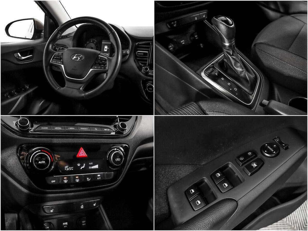 Купить Hyundai Solaris, 2022, 58 759 км.. Фото: #13