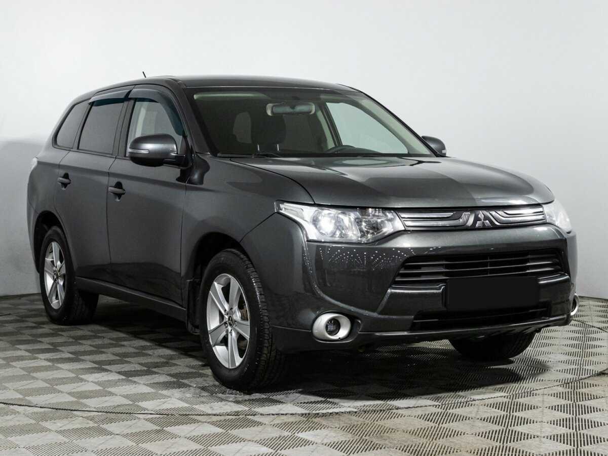 Купить Mitsubishi Outlander, 2013, 258 976 км.. Фото: #2