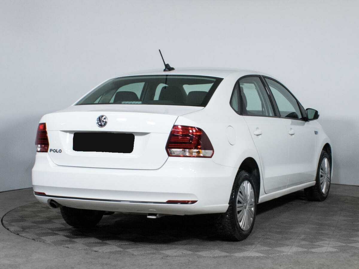 Купить Volkswagen Polo, 2020, 90 877 км.. Фото: #4