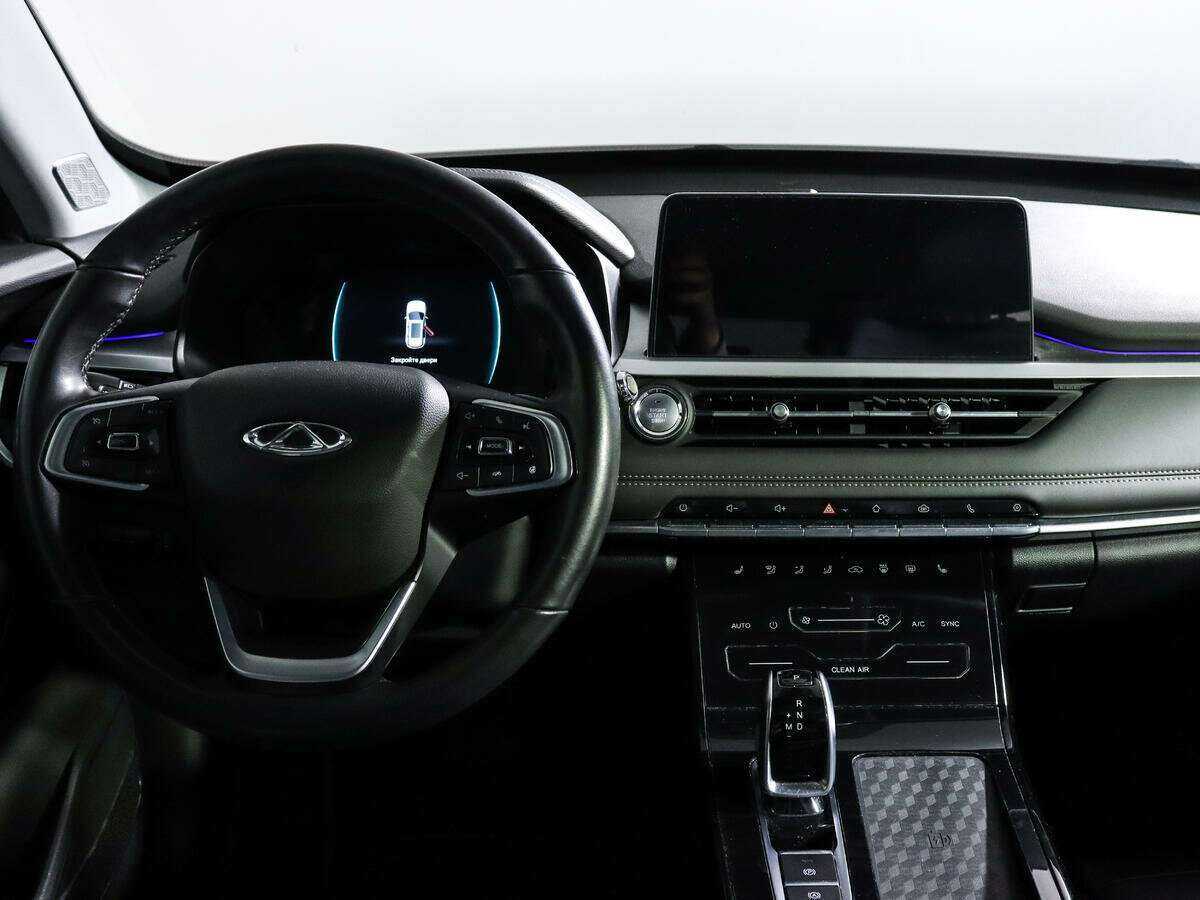 Купить Chery Tiggo 7 Pro, 2020, 65 000 км.. Фото: #9