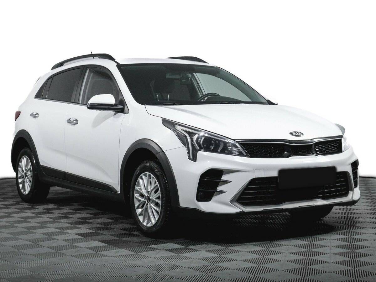 Купить Kia Rio, 2021, 96 500 км.. Фото: #2
