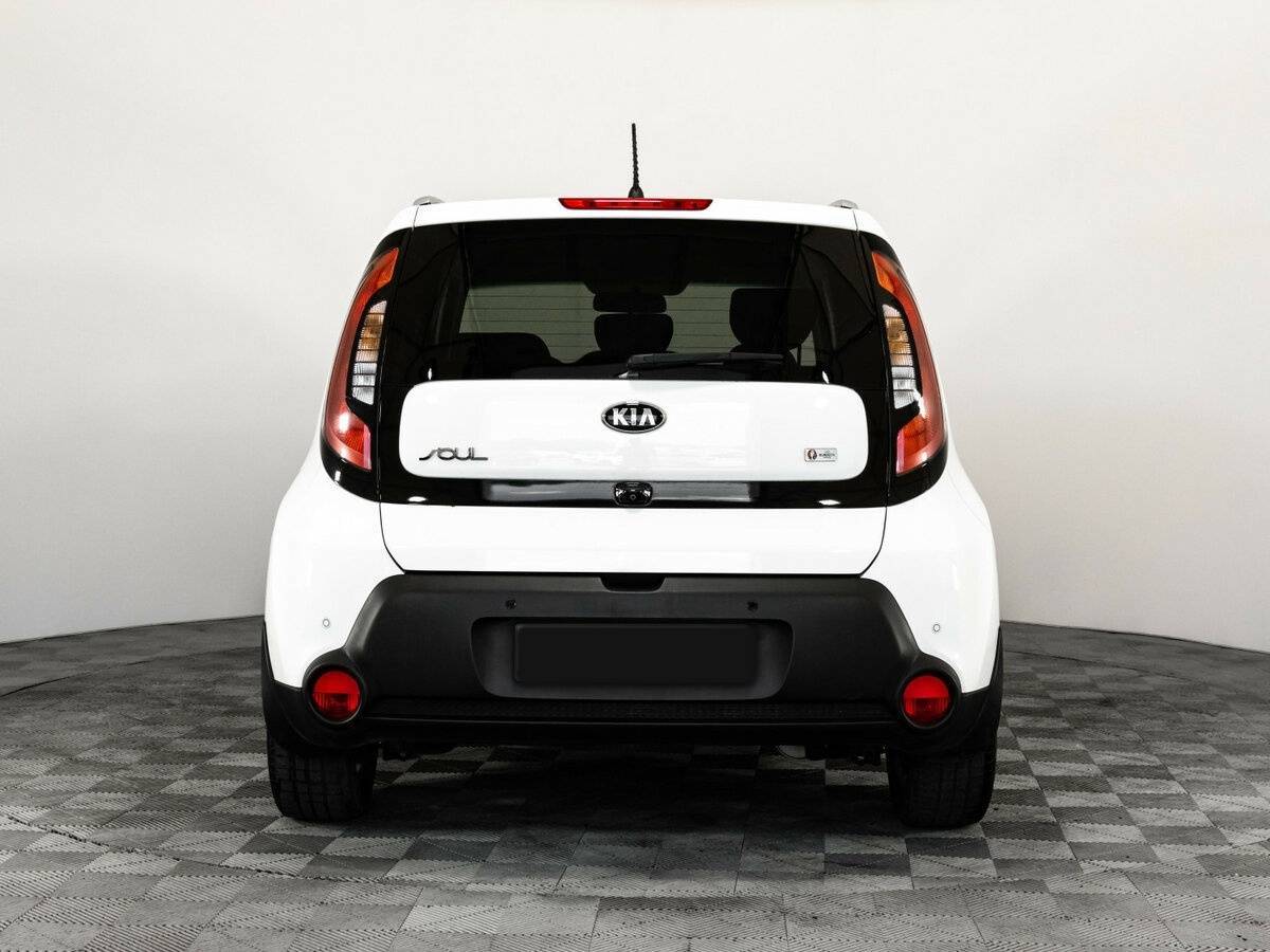 Купить Kia Soul, 2016, 85 039 км.. Фото: #5
