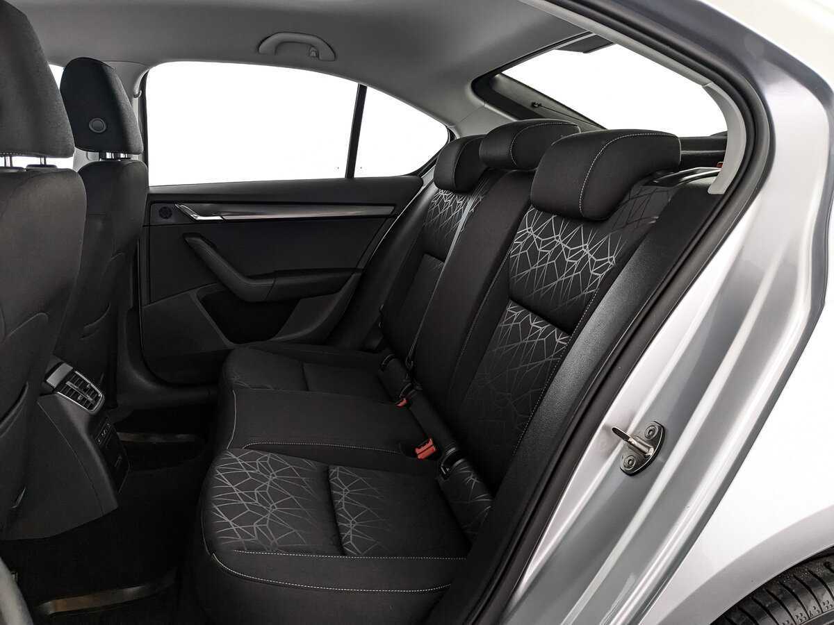 Купить Skoda Octavia, 2020, 49 197 км.. Фото: #13