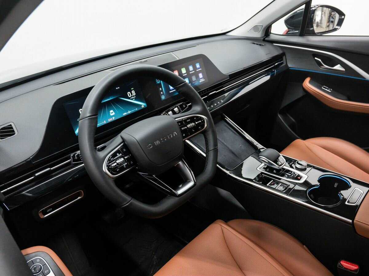 Купить OMODA C5, 2023, 9 449 км.. Фото: #14