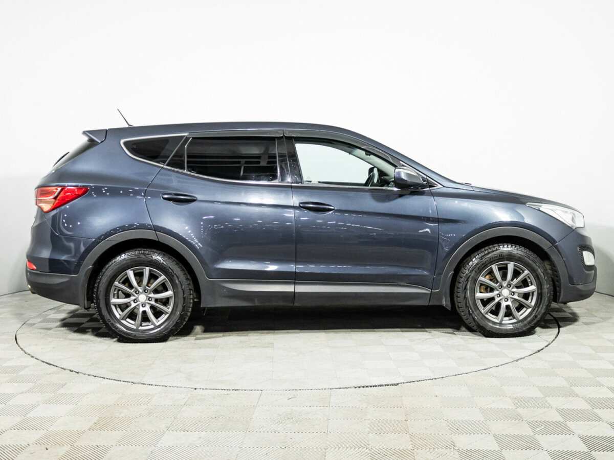 Купить Hyundai Santa Fe, 2012, 214 562 км.. Фото: #3