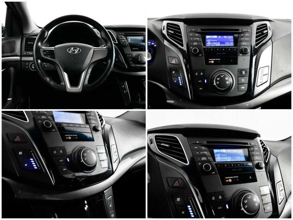 Купить Hyundai i40, 2014, 145 570 км.. Фото: #13