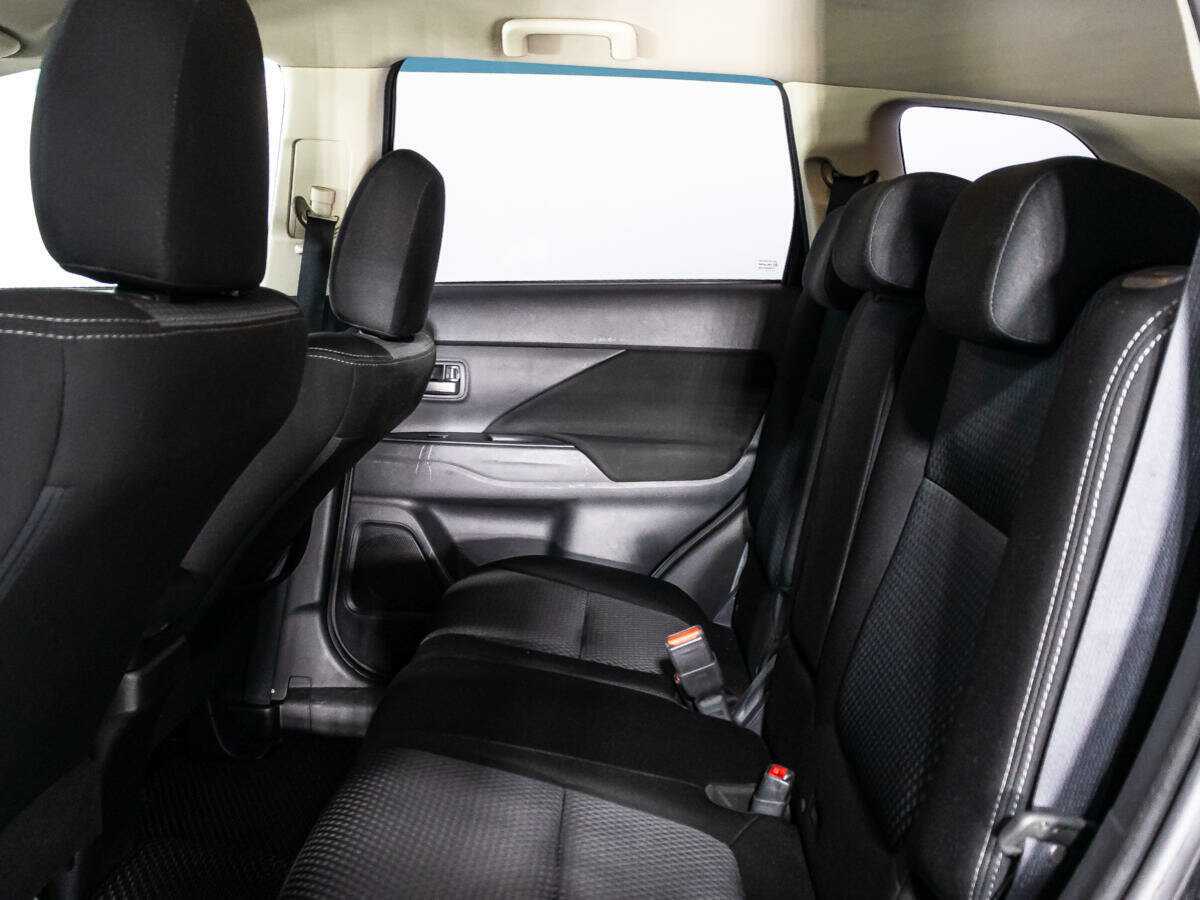 Купить Mitsubishi Outlander, 2017, 108 590 км.. Фото: #8