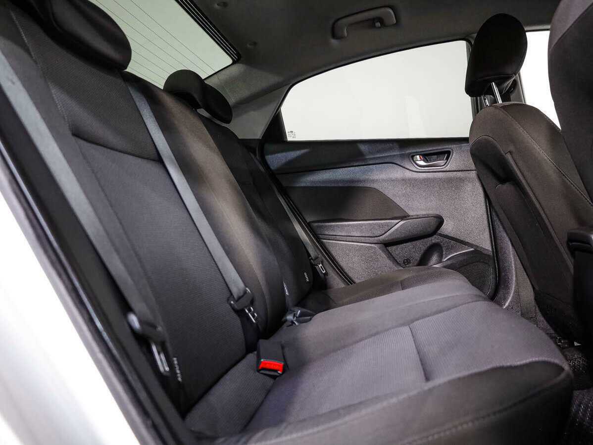 Купить Hyundai Solaris, 2018, 146 718 км.. Фото: #12