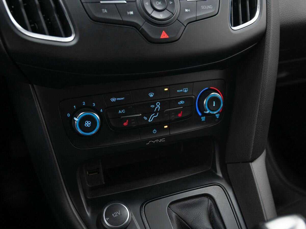 Купить Ford Focus, 2017, 125 000 км.. Фото: #20