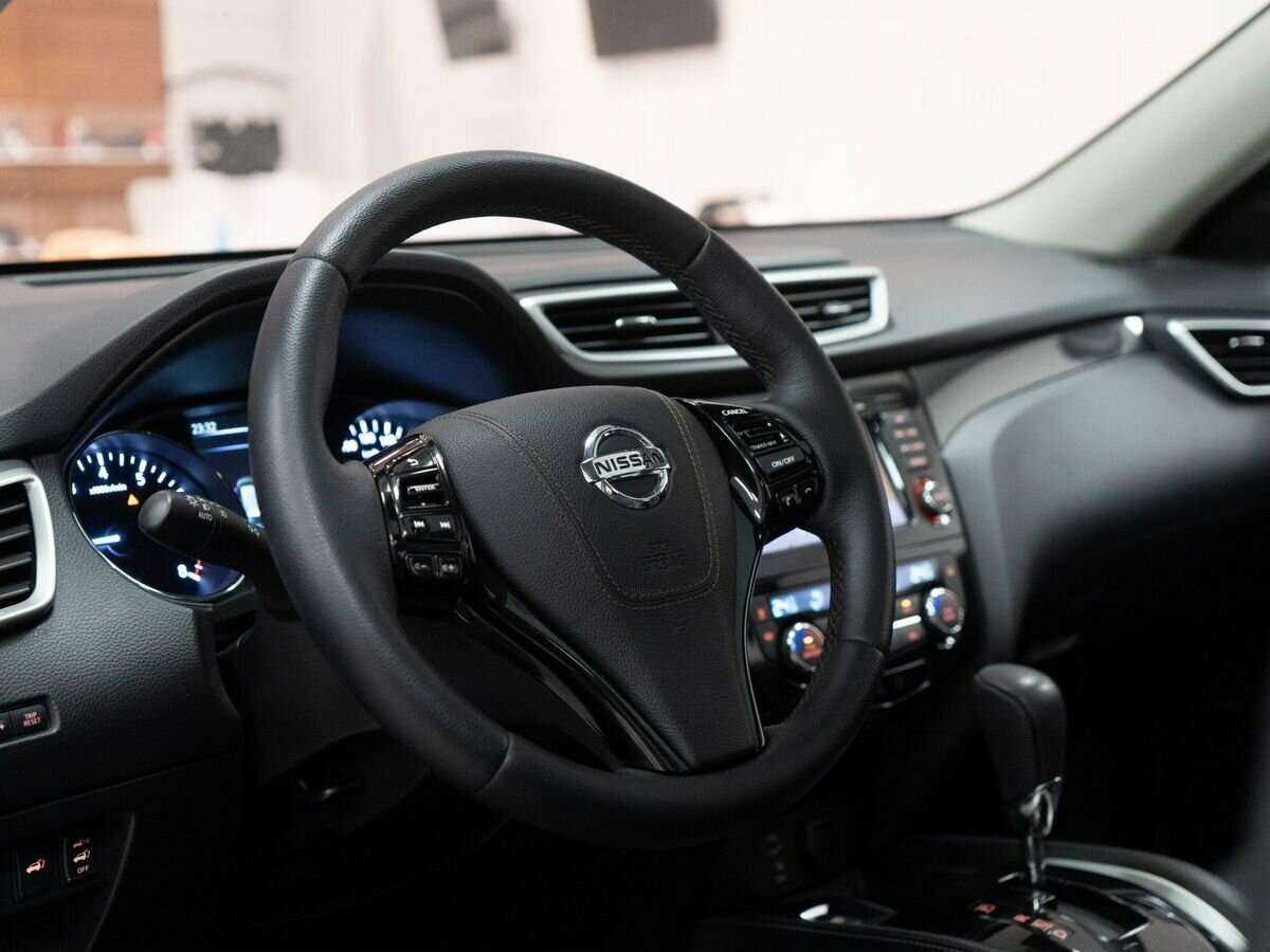 Купить Nissan X-Trail, 2016, 90 283 км.. Фото: #4