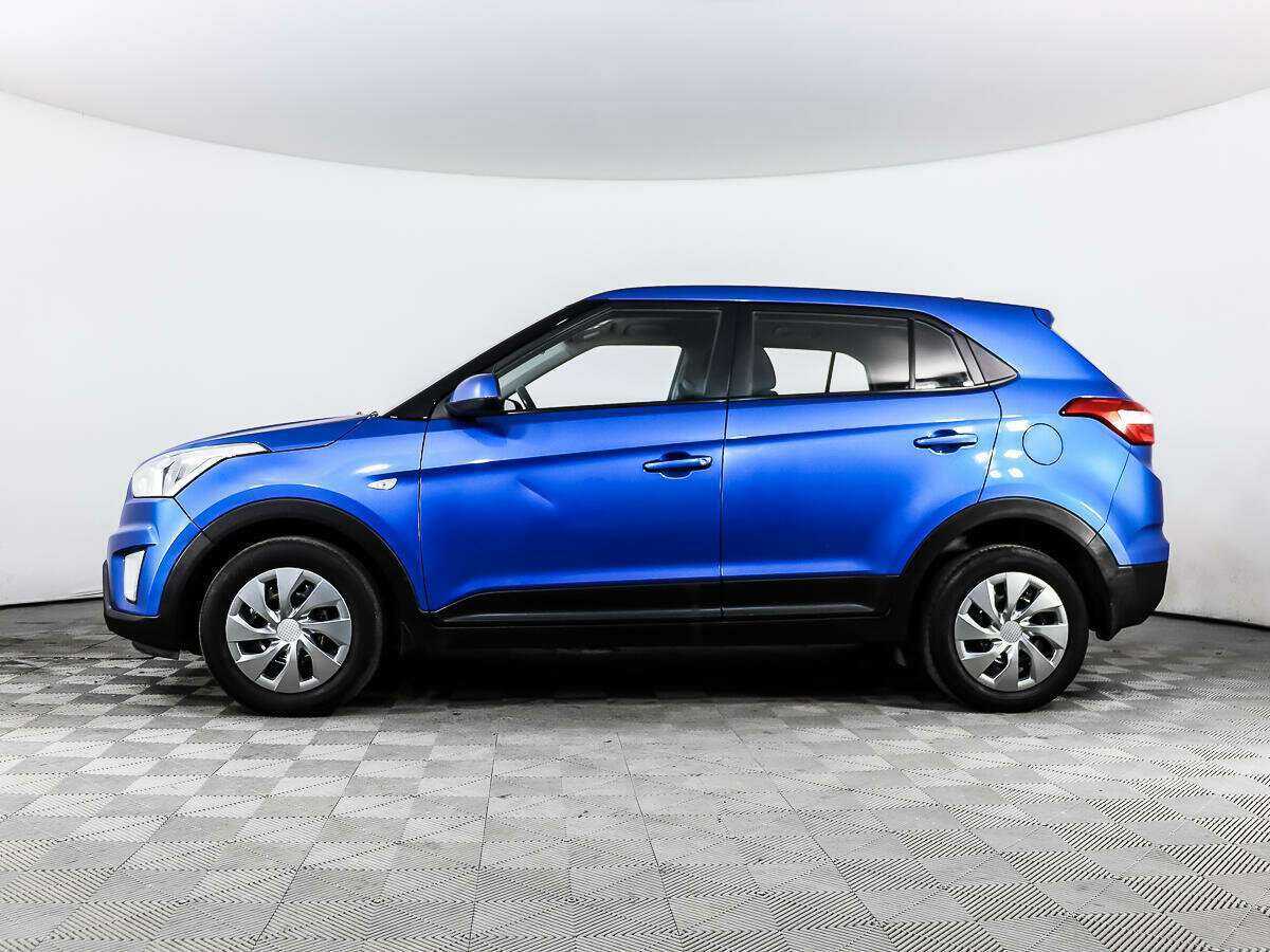 Купить Hyundai Creta, 2017, 153 935 км.. Фото: #7