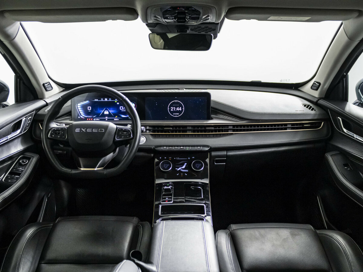 Купить EXEED LX, 2023, 42 063 км.. Фото: #11