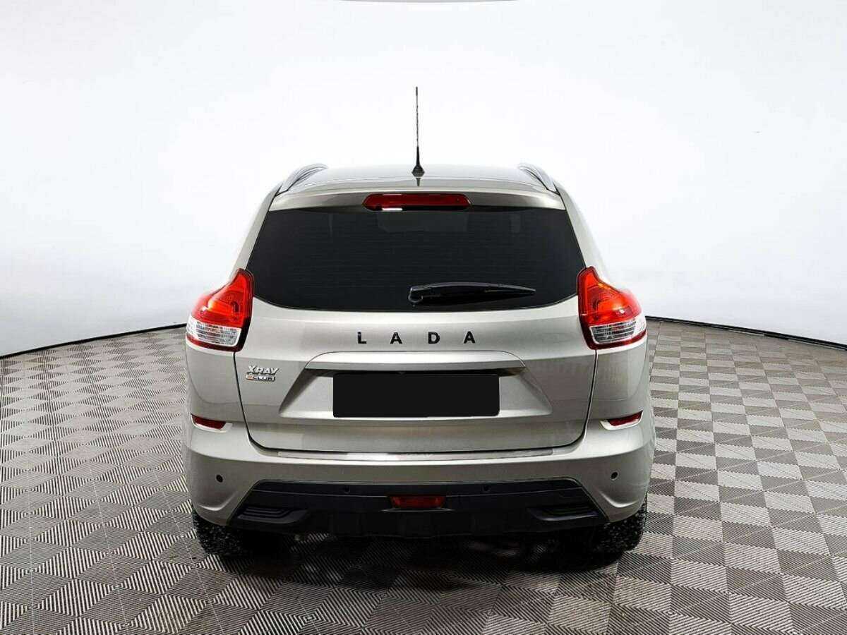 Купить Lada (ВАЗ) XRAY, 2022, 10 500 км.. Фото: #4
