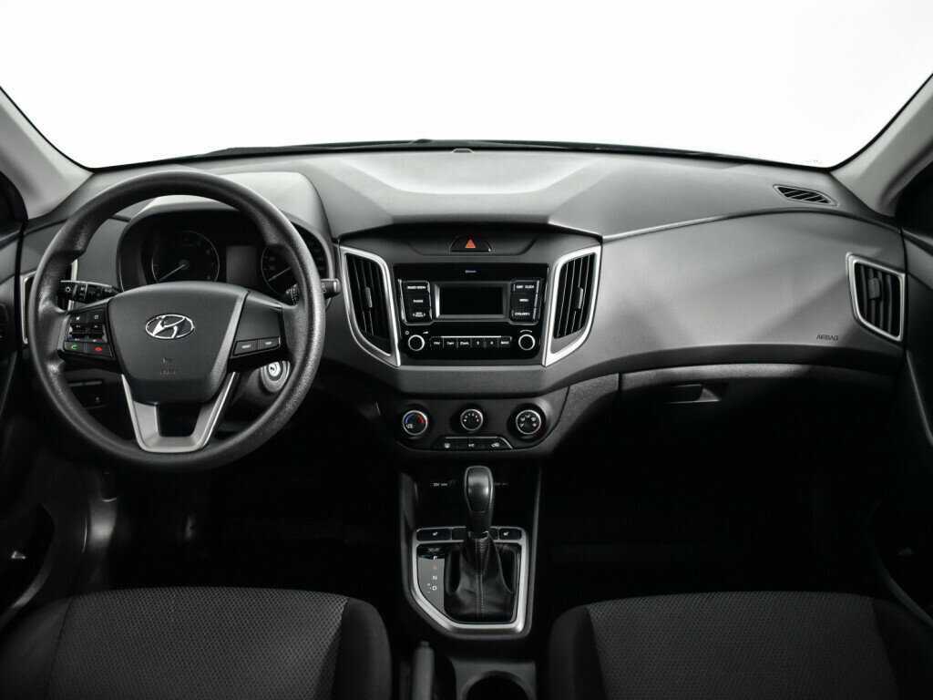 Купить Hyundai Creta, 2021, 100 191 км.. Фото: #11
