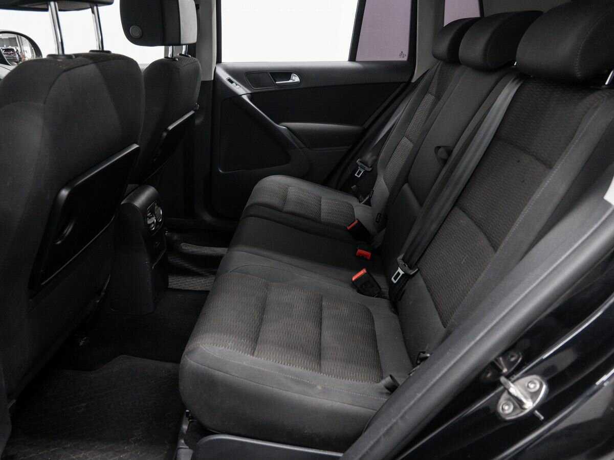 Купить Volkswagen Tiguan, 2013, 208 000 км.. Фото: #11