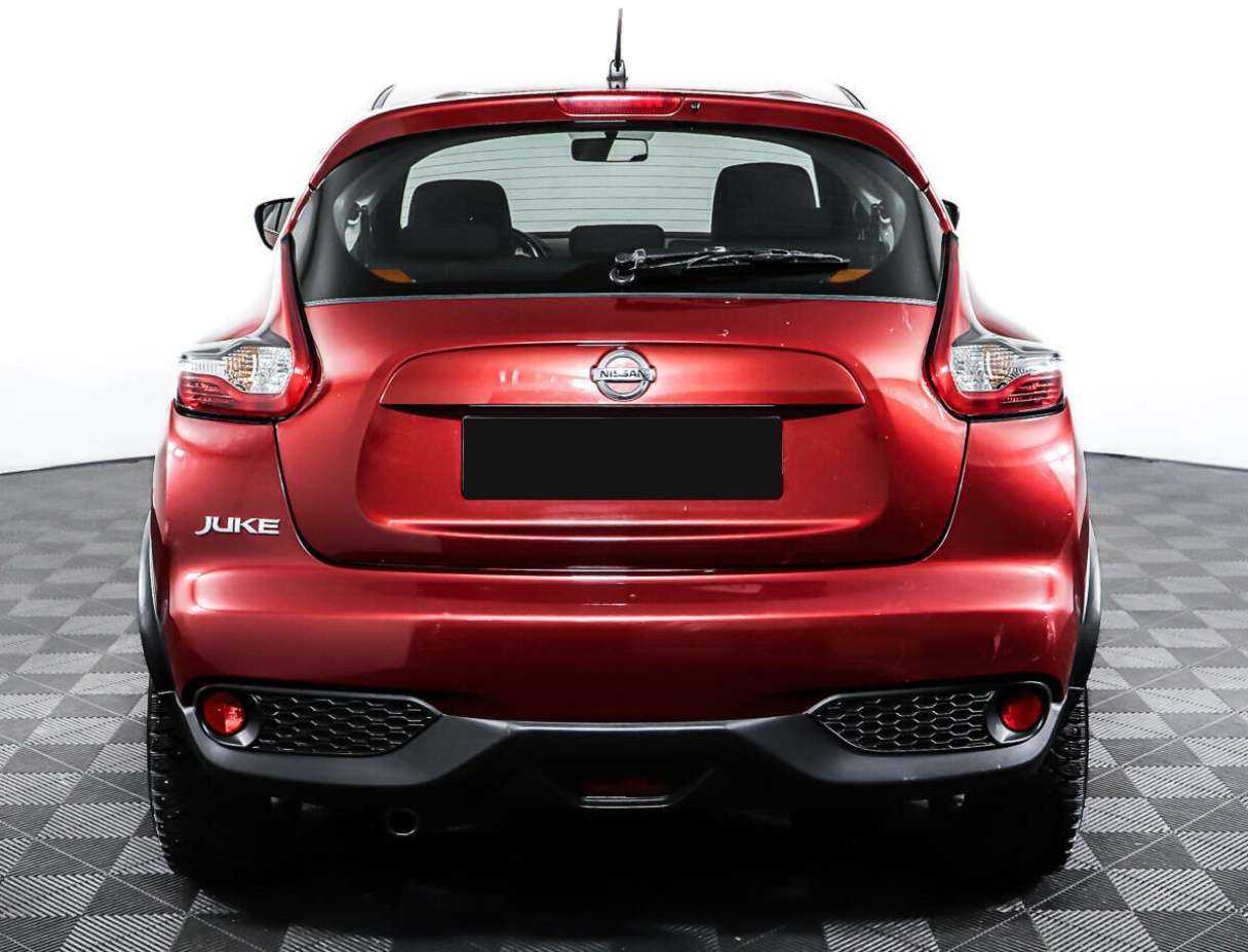 Купить Nissan Juke, 2014, 43 096 км.. Фото: #5