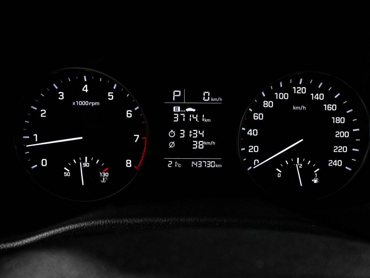 Купить Hyundai Elantra, 2016, 143 729 км.. Фото: #8