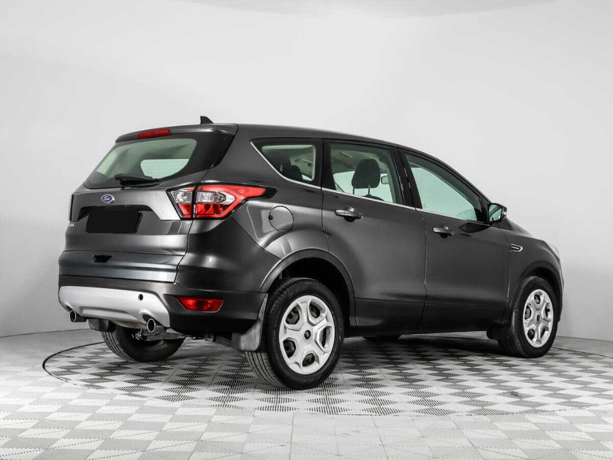 Купить Ford Kuga, 2018, 87 500 км.. Фото: #4
