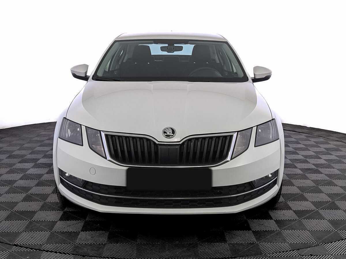 Купить Skoda Octavia, 2019, 103 919 км.. Фото: #1