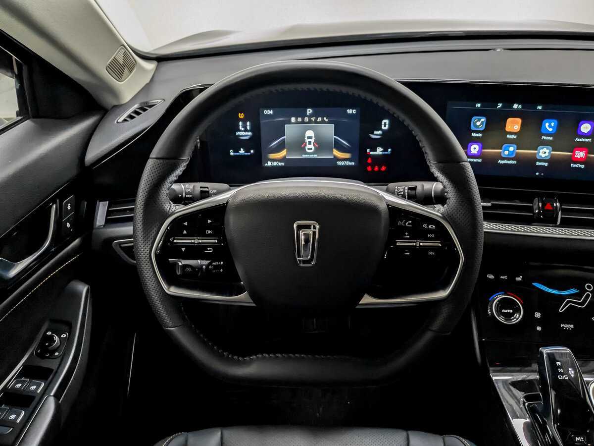 Купить FAW Bestune B70, 2023, 19 932 км.. Фото: #21