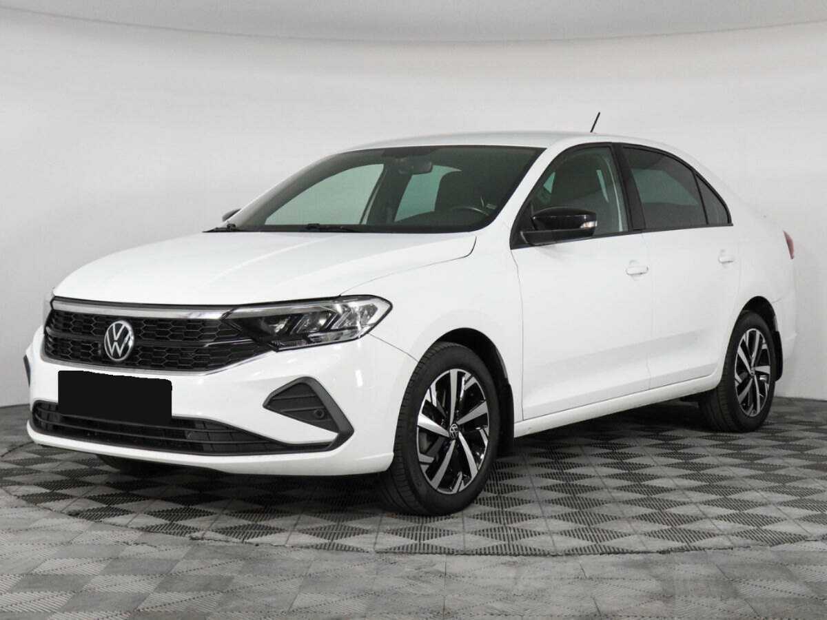 Купить Volkswagen Polo, 2021, 113 301 км.. Посмотреть фото