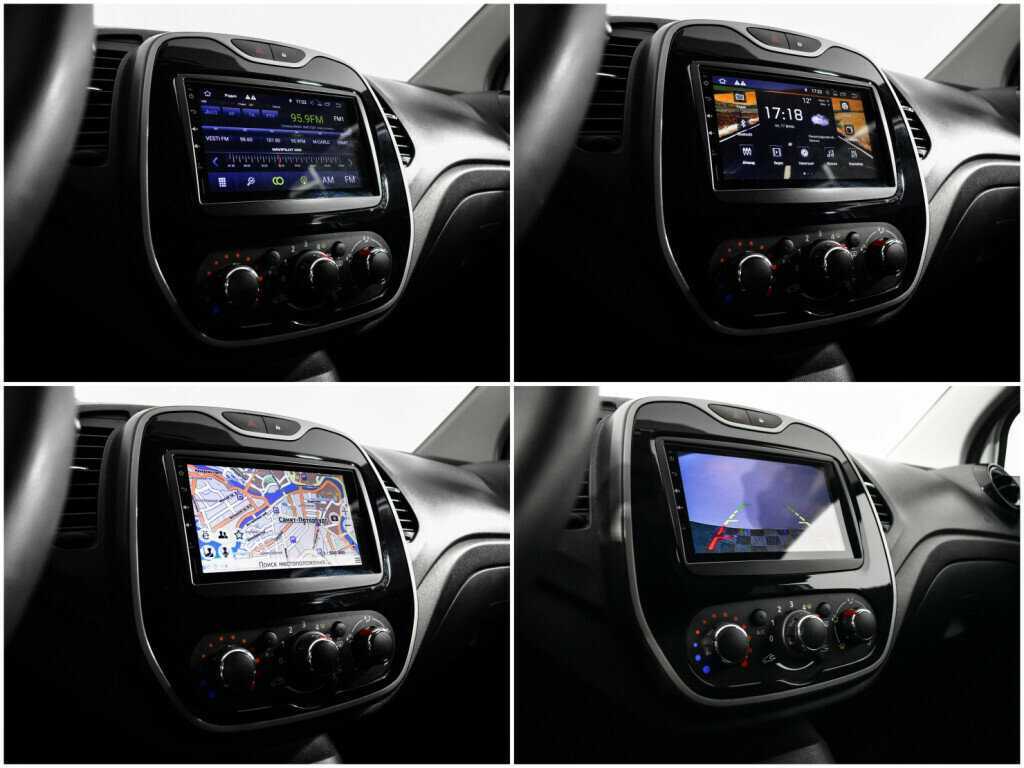 Купить Renault Kaptur, 2017, 105 700 км.. Фото: #11