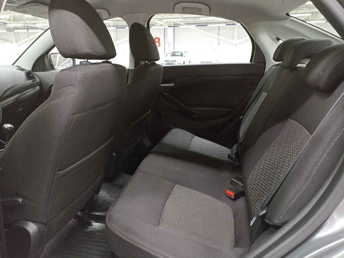 Купить Lada (ВАЗ) Vesta, 2016, 72 639 км.. Фото: #11